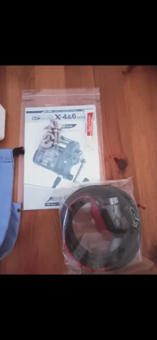 Carrete Eléctrico Miya Epoch X4