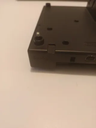 Nintendo Game Boy Player Negro