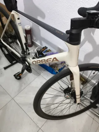 Bicicleta Orbea Orca Talla 53