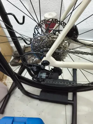 Bicicleta Orbea Orca Talla 53