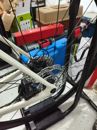 Bicicleta Orbea Orca Talla 53