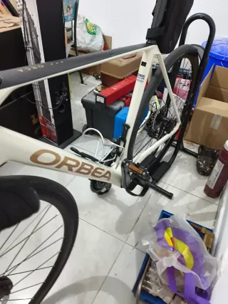 Bicicleta Orbea Orca Talla 53