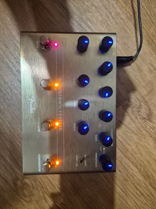 Fender Downtown Express Bass Multi-Effects