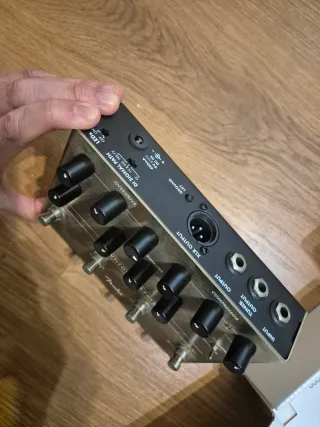 Fender Downtown Express Bass Multi-Effects