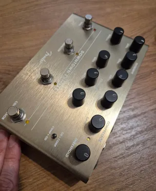 Fender Downtown Express Bass Multi-Effects