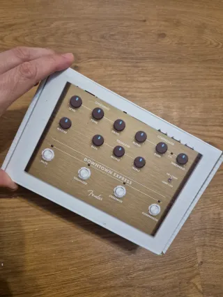 Fender Downtown Express Bass Multi-Effects