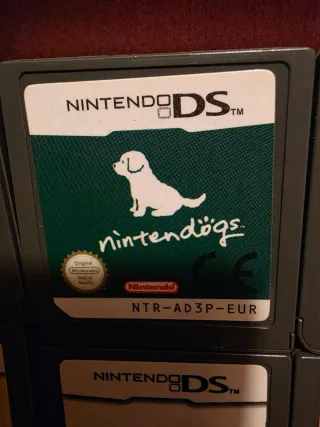 Nintendo DS Lite Azul + 8 Juegos