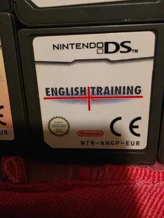 Nintendo DS Lite Azul + 8 Juegos