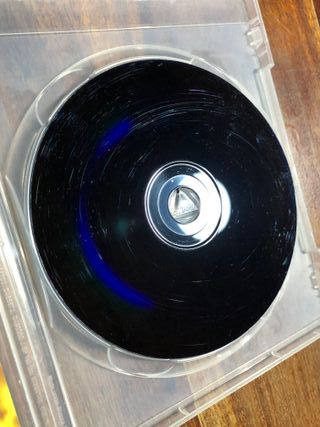 Time Commando ps1 solo disco