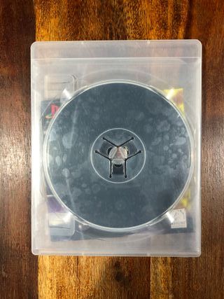 Time Commando ps1 solo disco