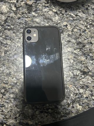 iPhone 11 128 GB Nero
