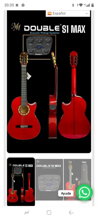 Guitarra flamenca