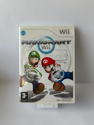 Mario Kart Wii - Nintendo