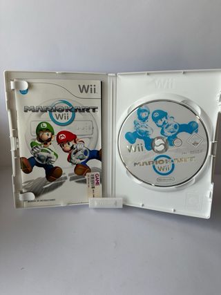Mario Kart Wii - Nintendo
