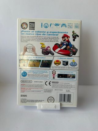 Mario Kart Wii - Nintendo