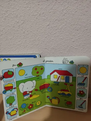 Libros infantiles corte inglés