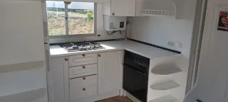Mobilhome 11x4m en Mataró (Barcelona)