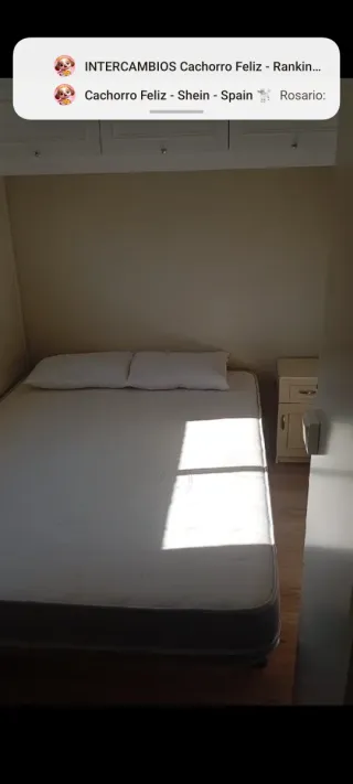 Mobilhome 11x4m en Mataró (Barcelona)