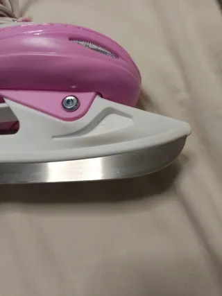 Patines Hielo Ajustables Mujer T39-42