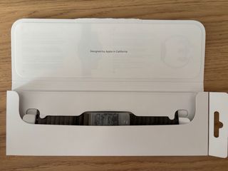 Pulsera Eslabones Apple Watch 42mm Pizarra