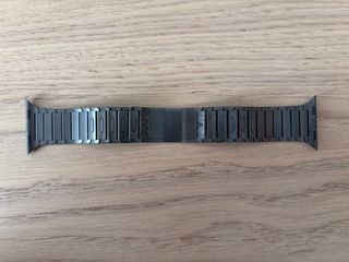 Pulsera Eslabones Apple Watch 42mm Pizarra