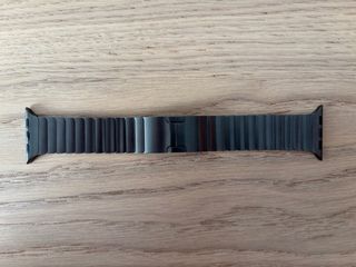 Pulsera Eslabones Apple Watch 42mm Pizarra