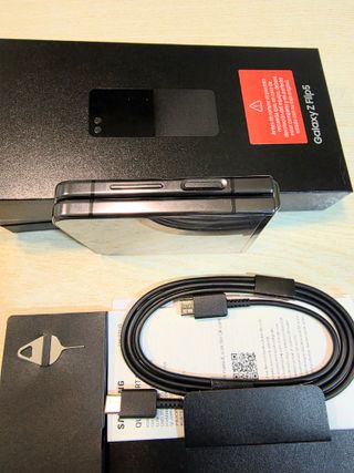 Samsung Galaxy Z Flip5 256GB