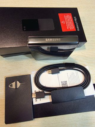 Samsung Galaxy Z Flip5 256GB