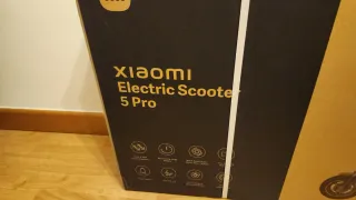 Patinete Eléctrico Xiaomi Pro 5