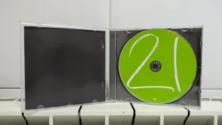 CD Adele 21