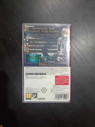 AeternoBlade II Nintendo Switch