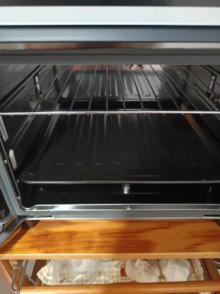 Freidora y Horno de Aire Caliente Emphsism XXL