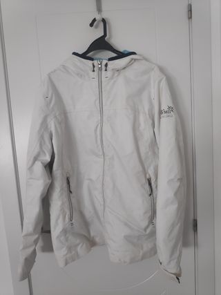 Chaqueta impermeable Tribord Sailing Mujer