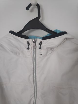 Chaqueta impermeable Tribord Sailing Mujer