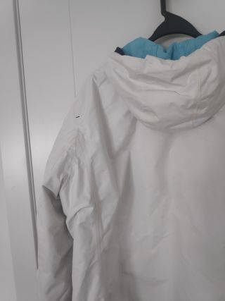 Chaqueta impermeable Tribord Sailing Mujer