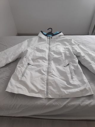 Chaqueta impermeable Tribord Sailing Mujer
