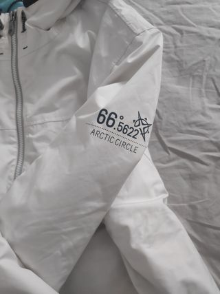 Chaqueta impermeable Tribord Sailing Mujer