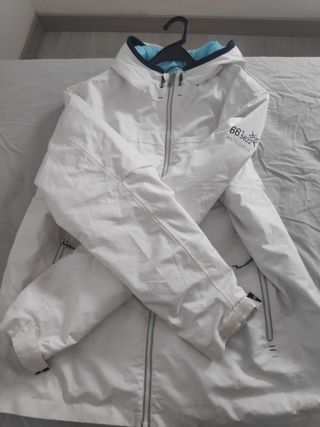 Chaqueta impermeable Tribord Sailing Mujer
