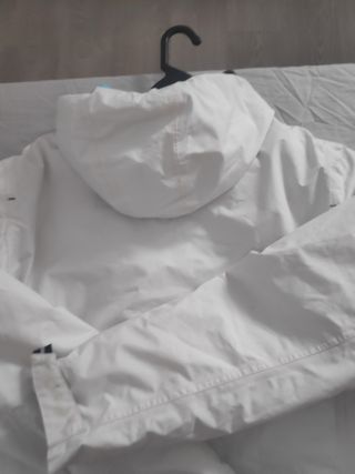 Chaqueta impermeable Tribord Sailing Mujer