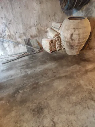 Tejas de derribo antiguas (1900)