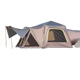 Tenda da Campeggio per Auto 305 x 310 x 230 cm