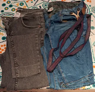 Jeans ZARA Talla 13-14 Años