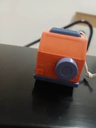 Bluey Miniracers per bambini