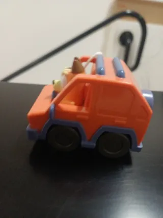 Bluey Miniracers per bambini