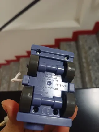 Bluey Miniracers per bambini