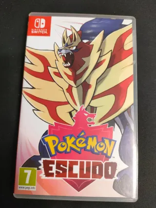 Pokemon Scudo Nintendo Switch