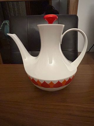 Juego de café Bidasoa vintage