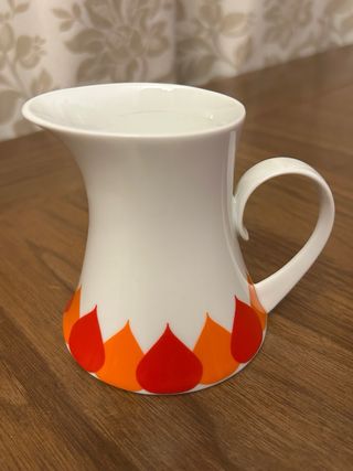 Juego de café Bidasoa vintage