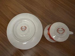 Juego de café Bidasoa vintage