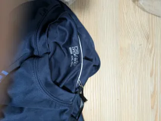 Lote Ropa Pádel azul marino